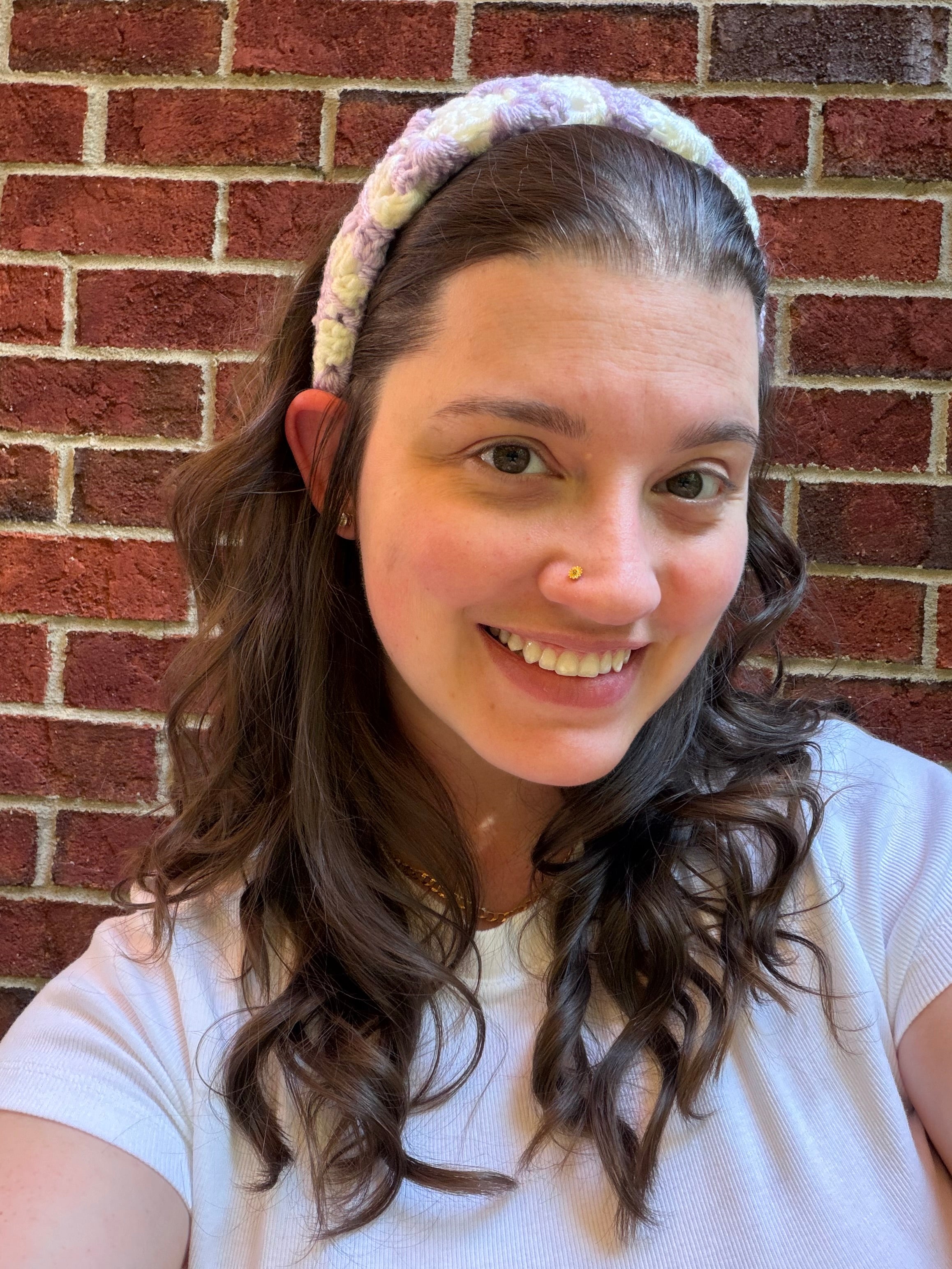 Granny Square Headband