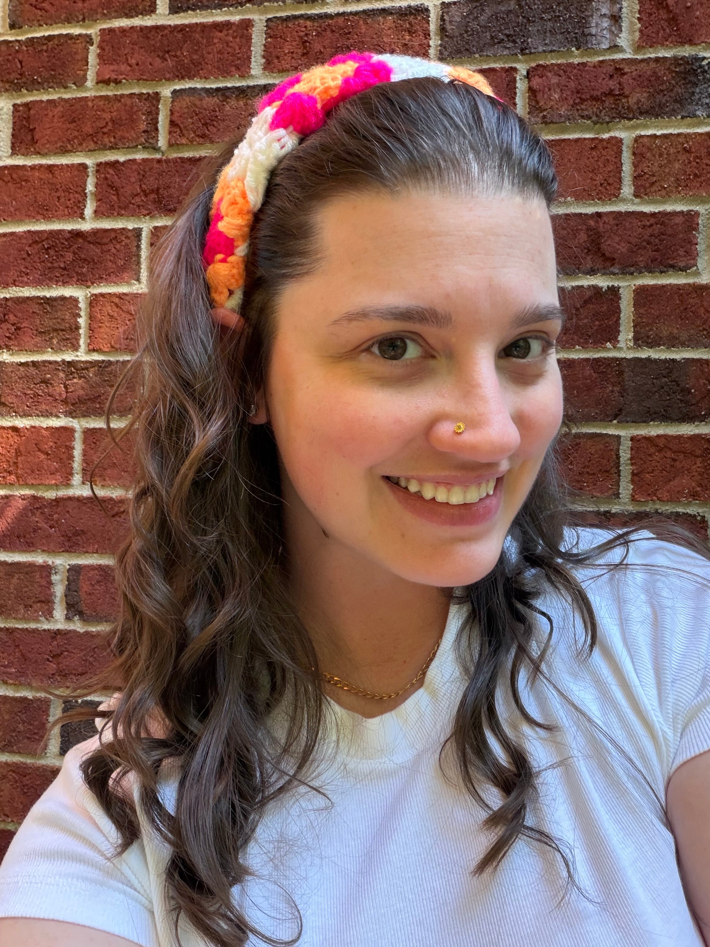 Granny Square Headband