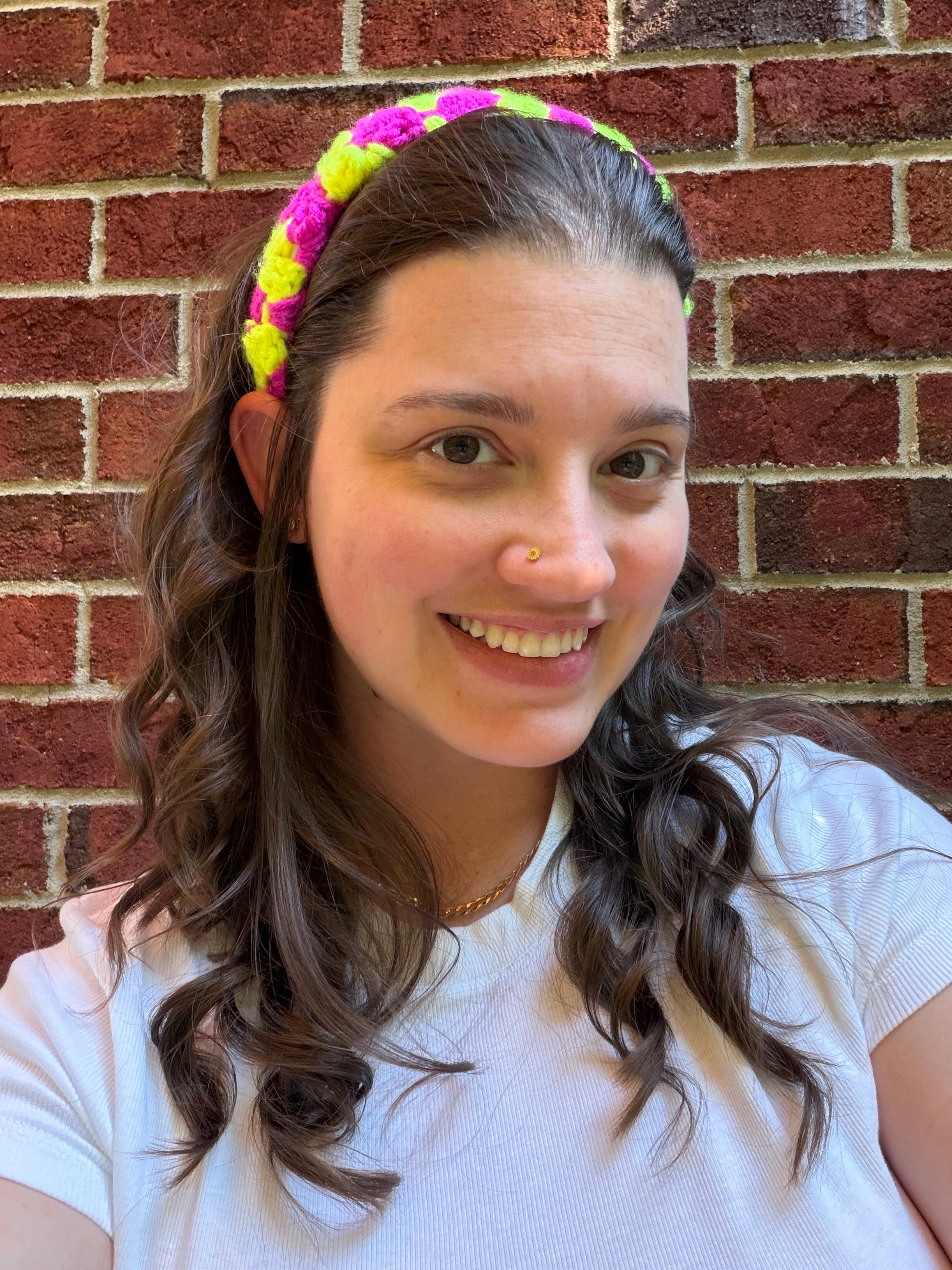 Granny Square Headband