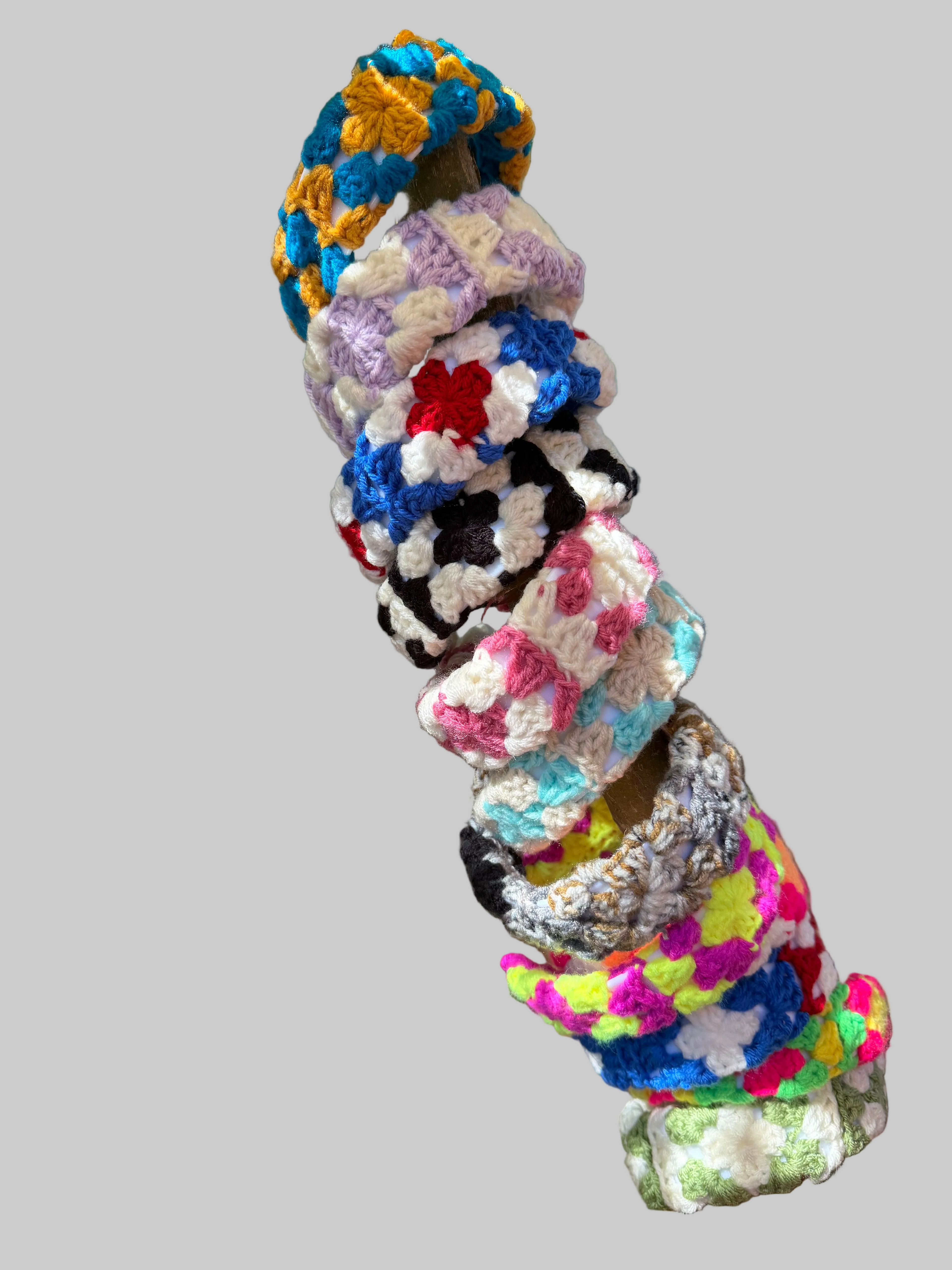 Granny Square Headband