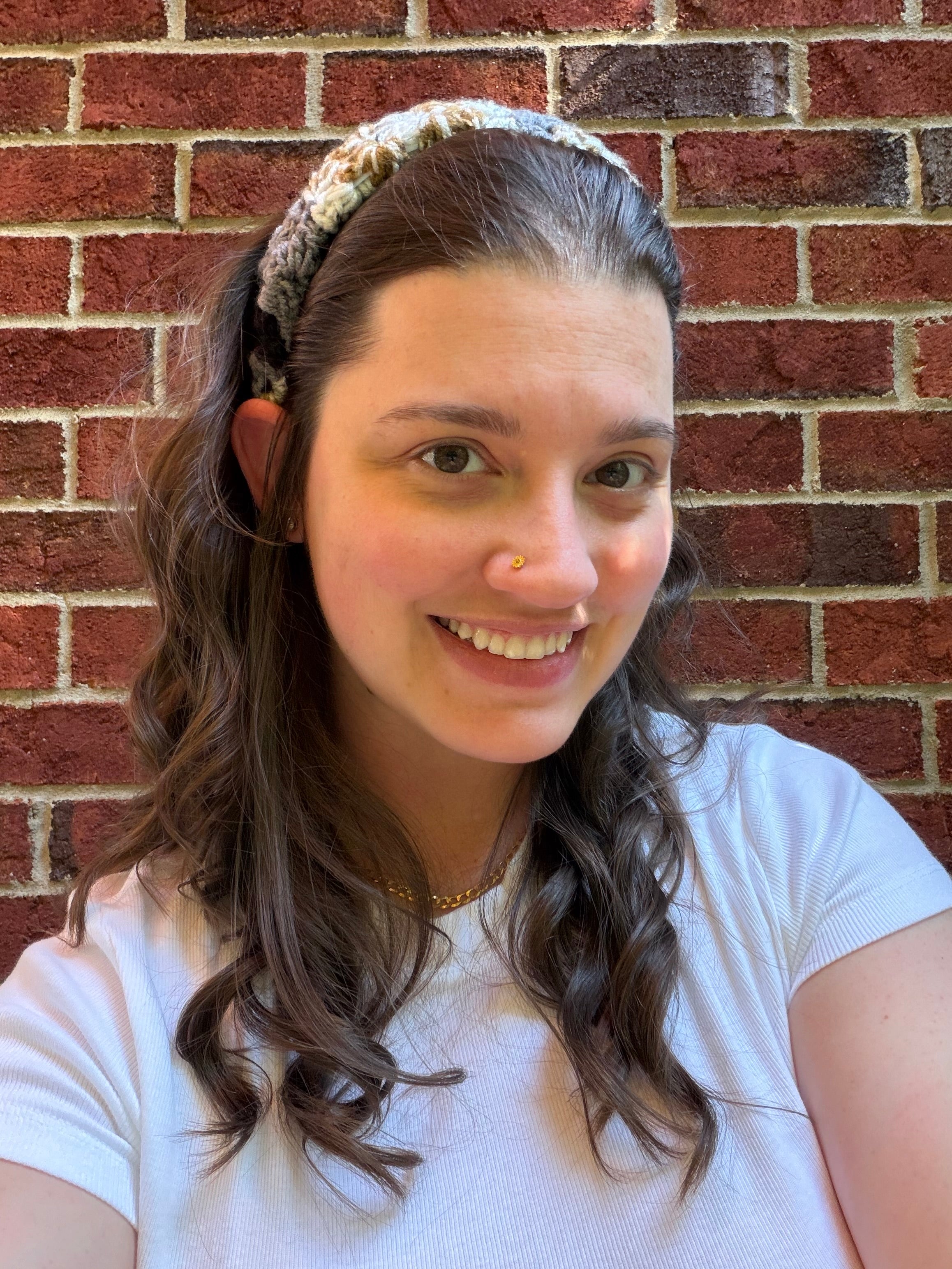 Granny Square Headband