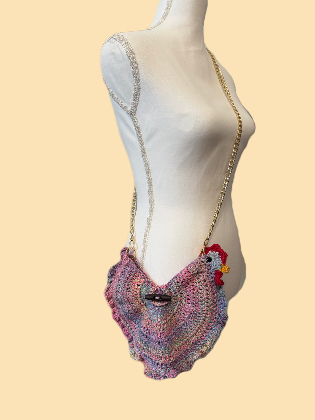 Chicken Purse
