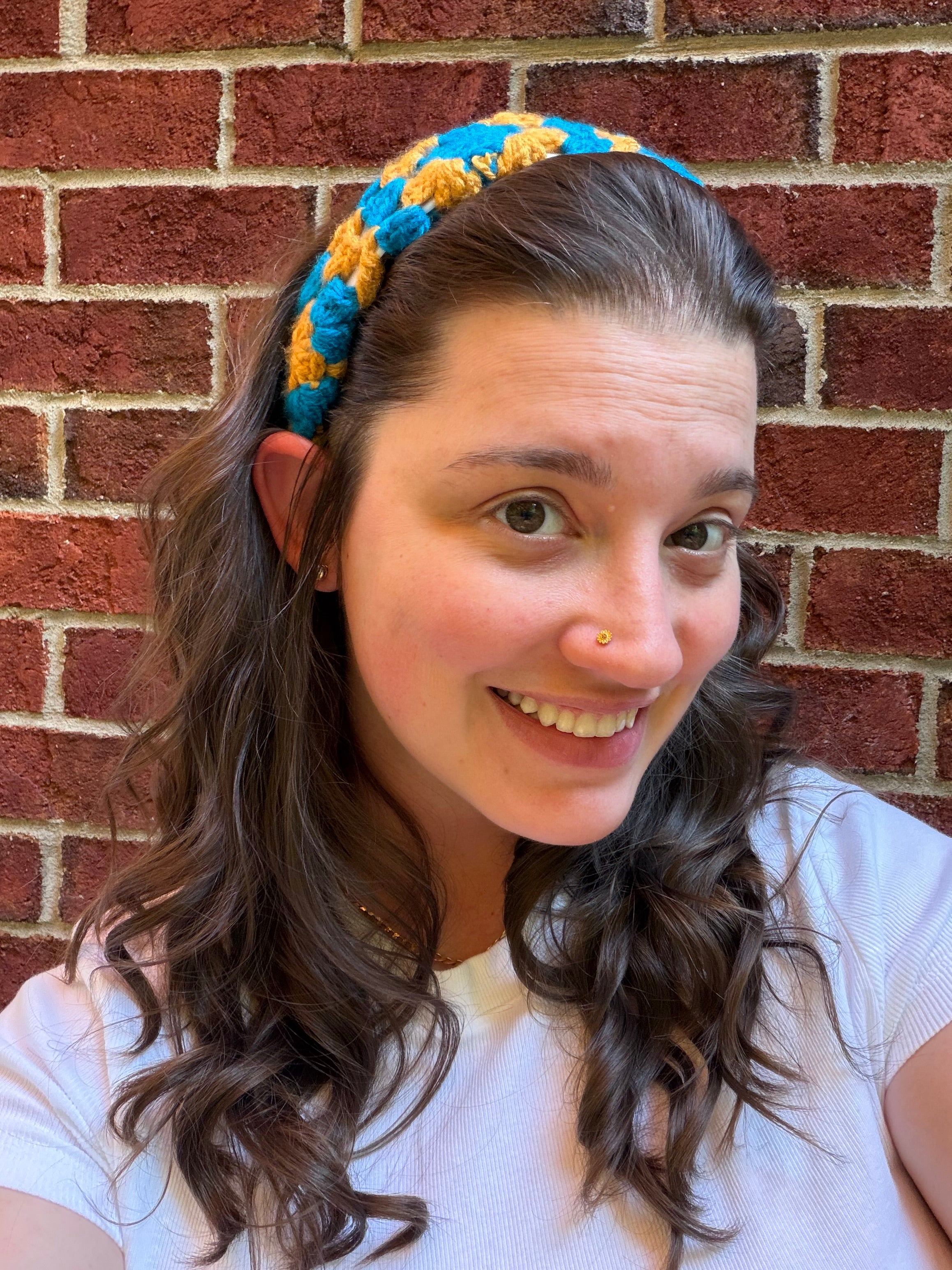Granny Square Headband