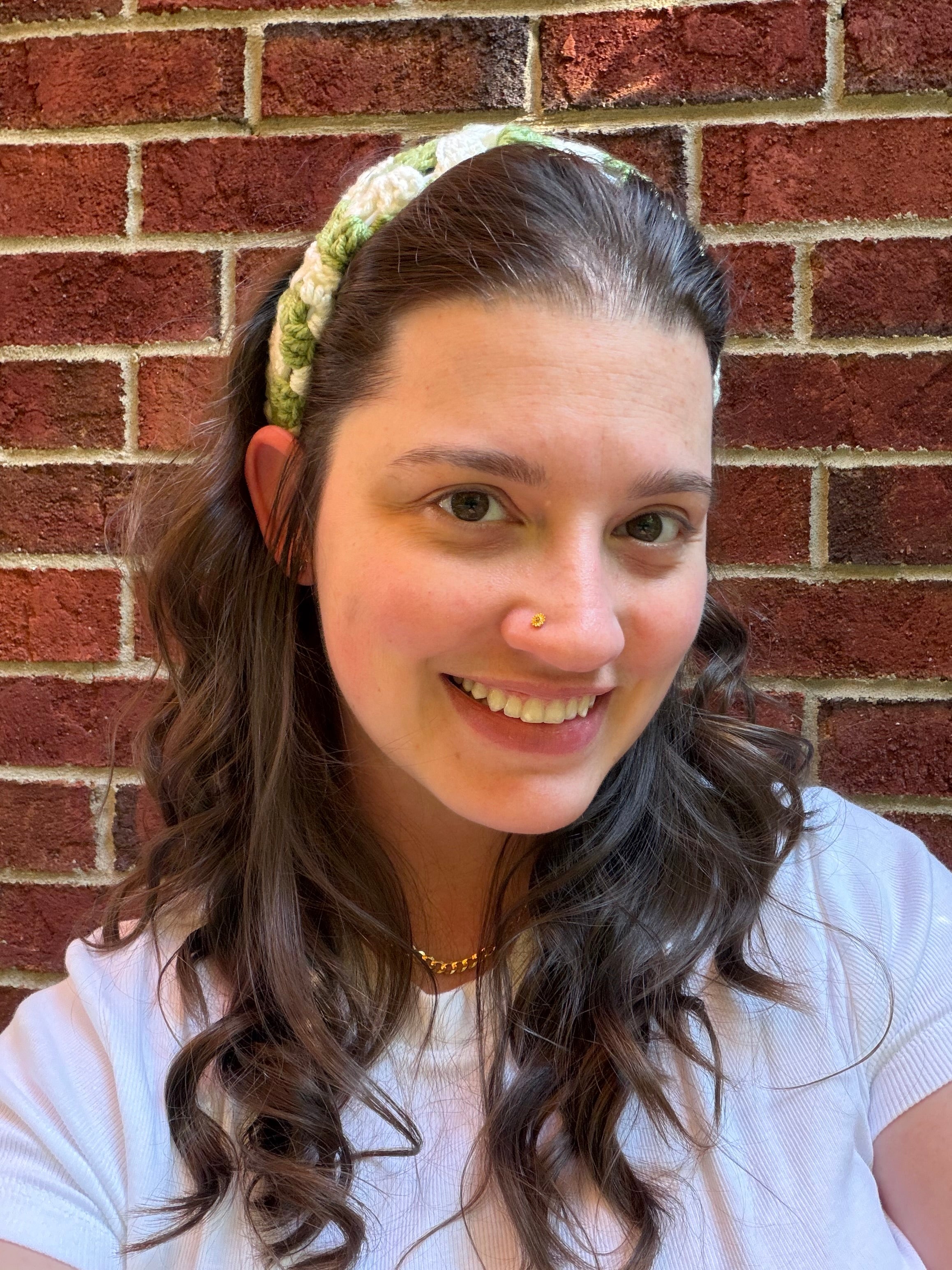 Granny Square Headband