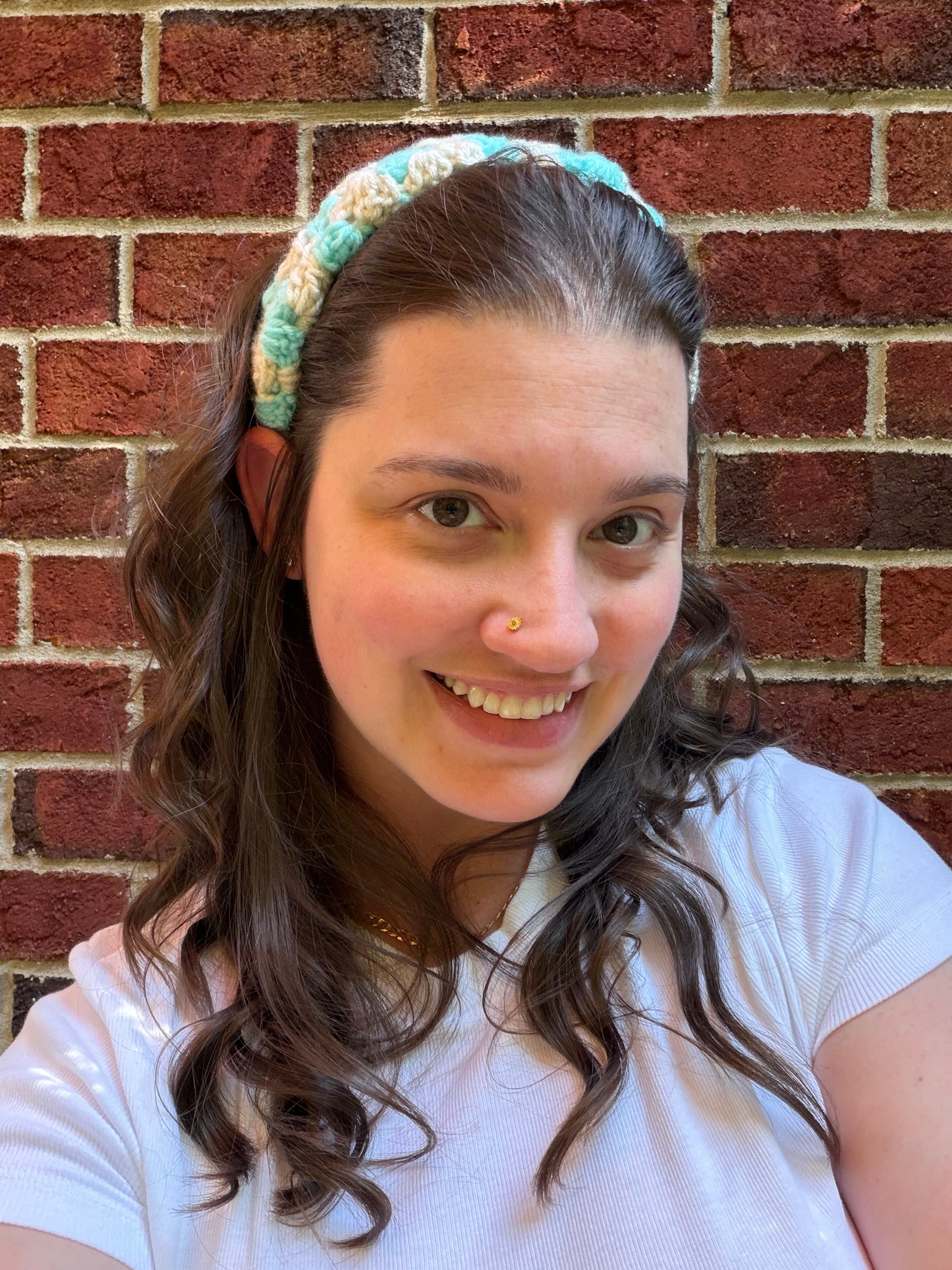 Granny Square Headband