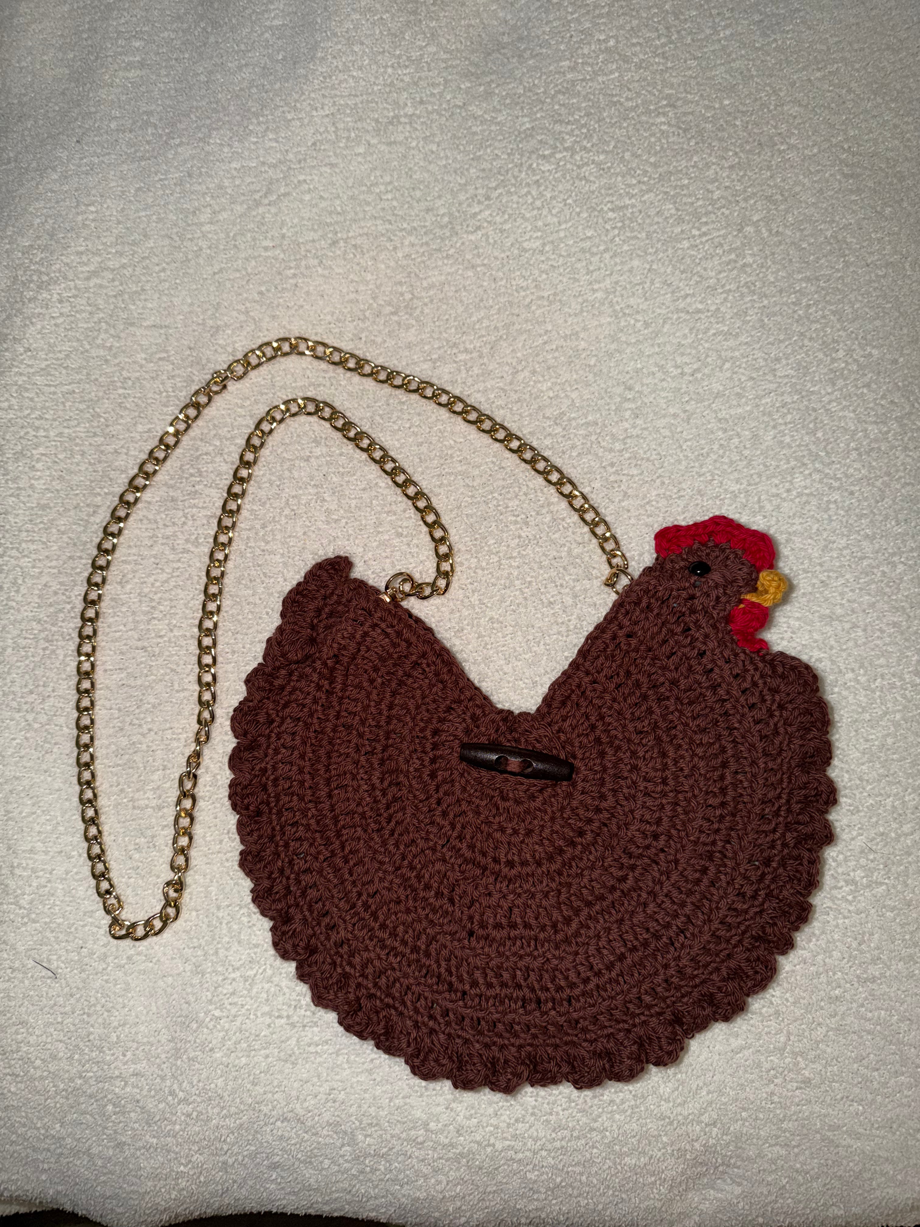 Chicken Purse