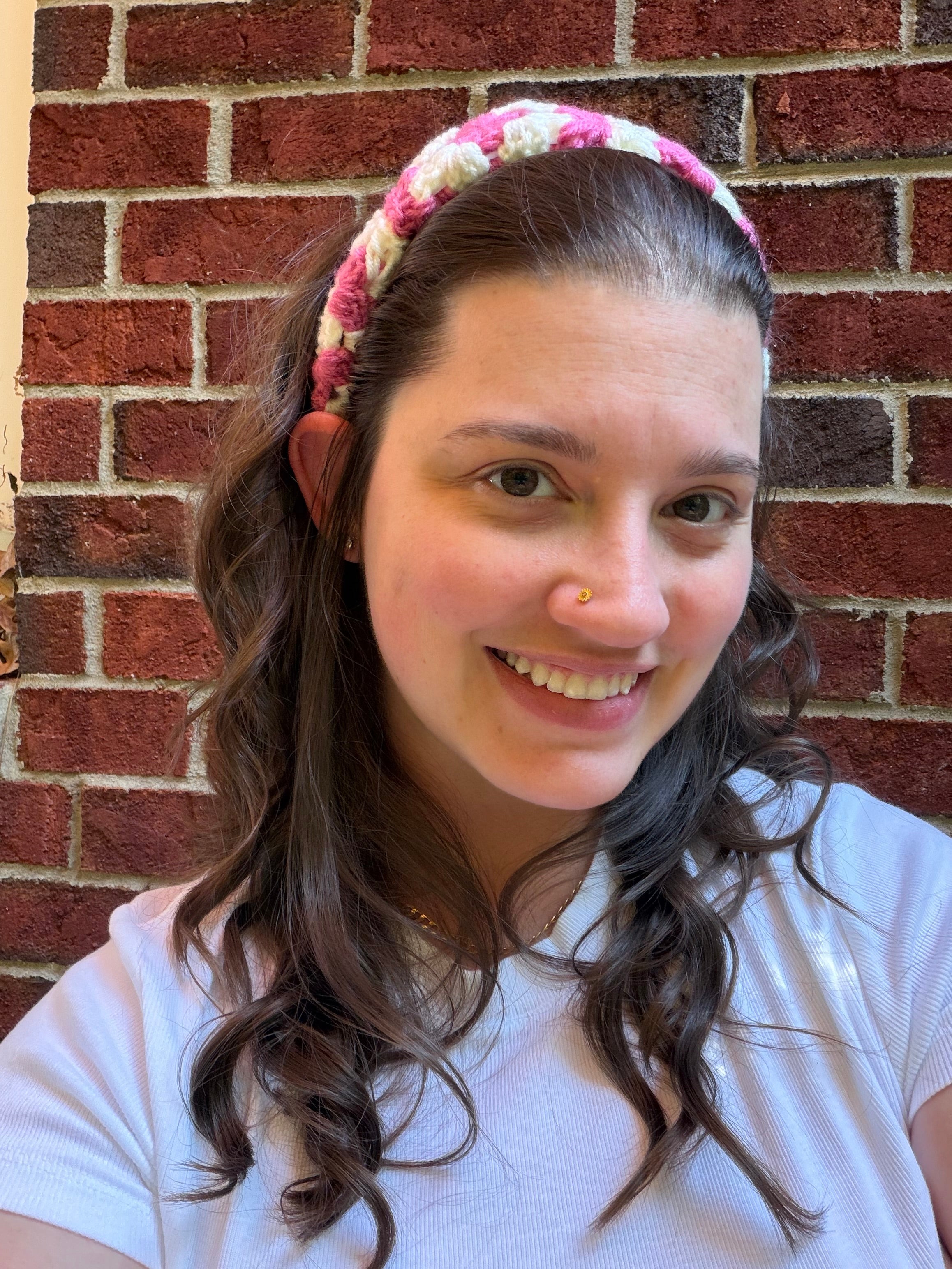 Granny Square Headband