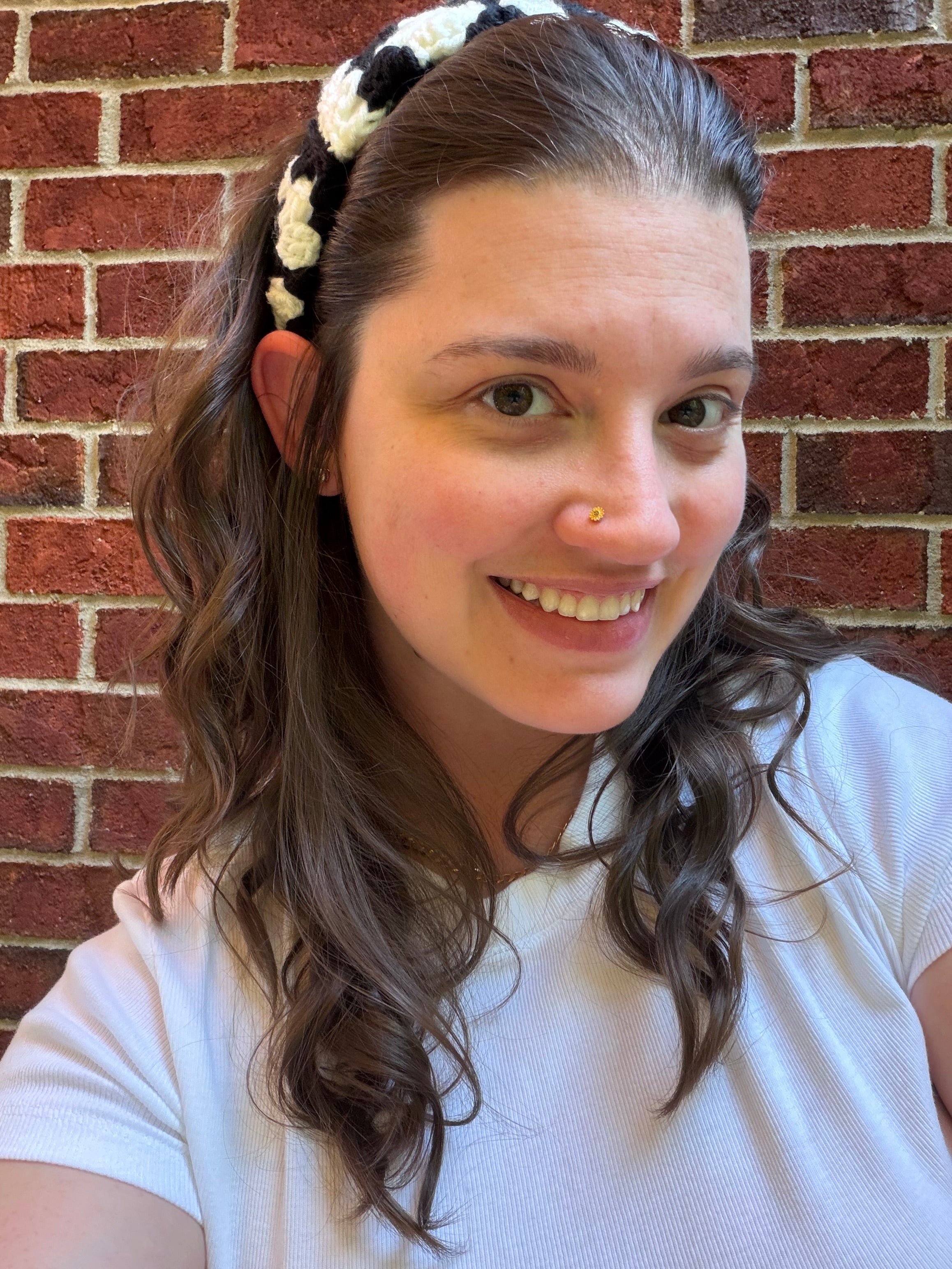 Granny Square Headband