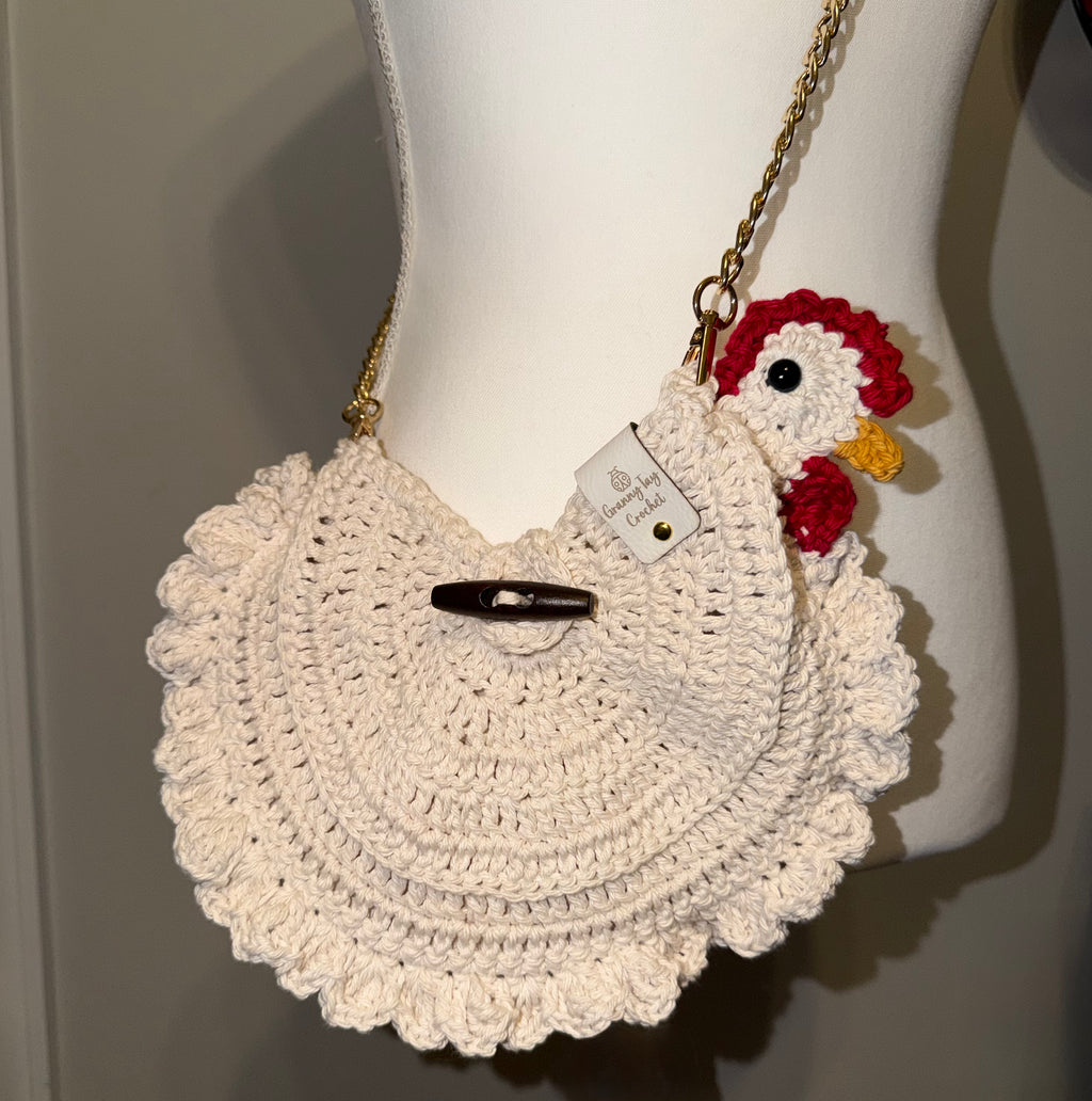 Chicken Purse