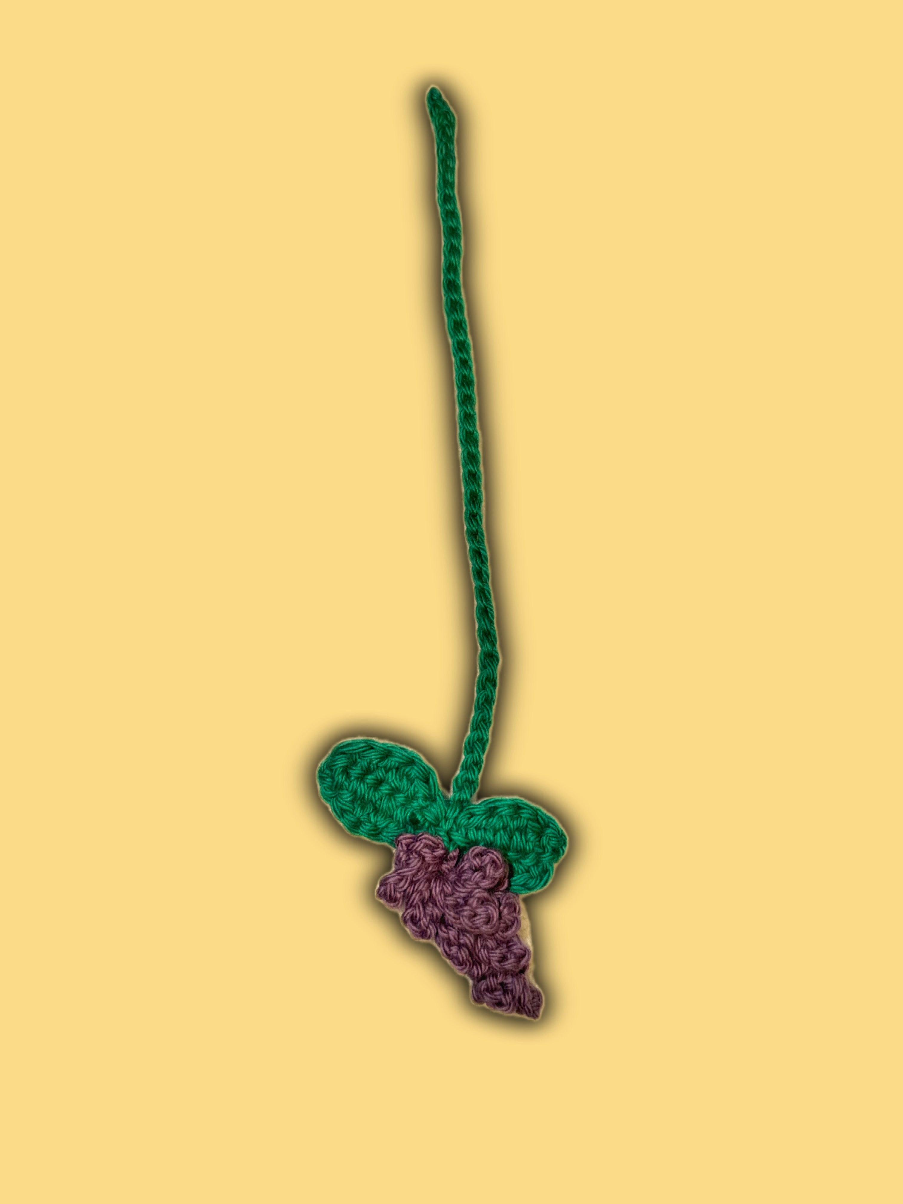 Crochet Bookmark
