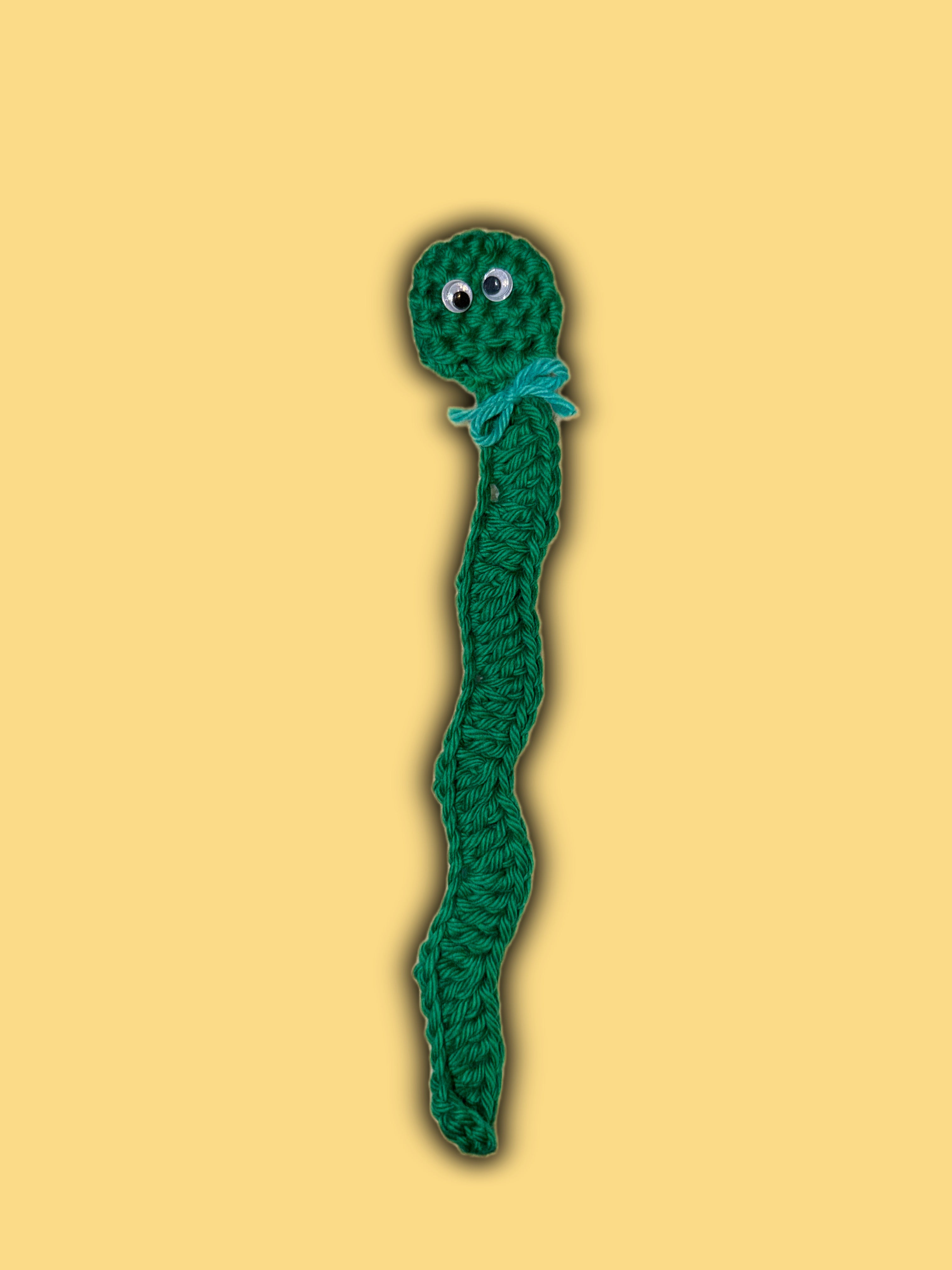 Crochet Bookmark
