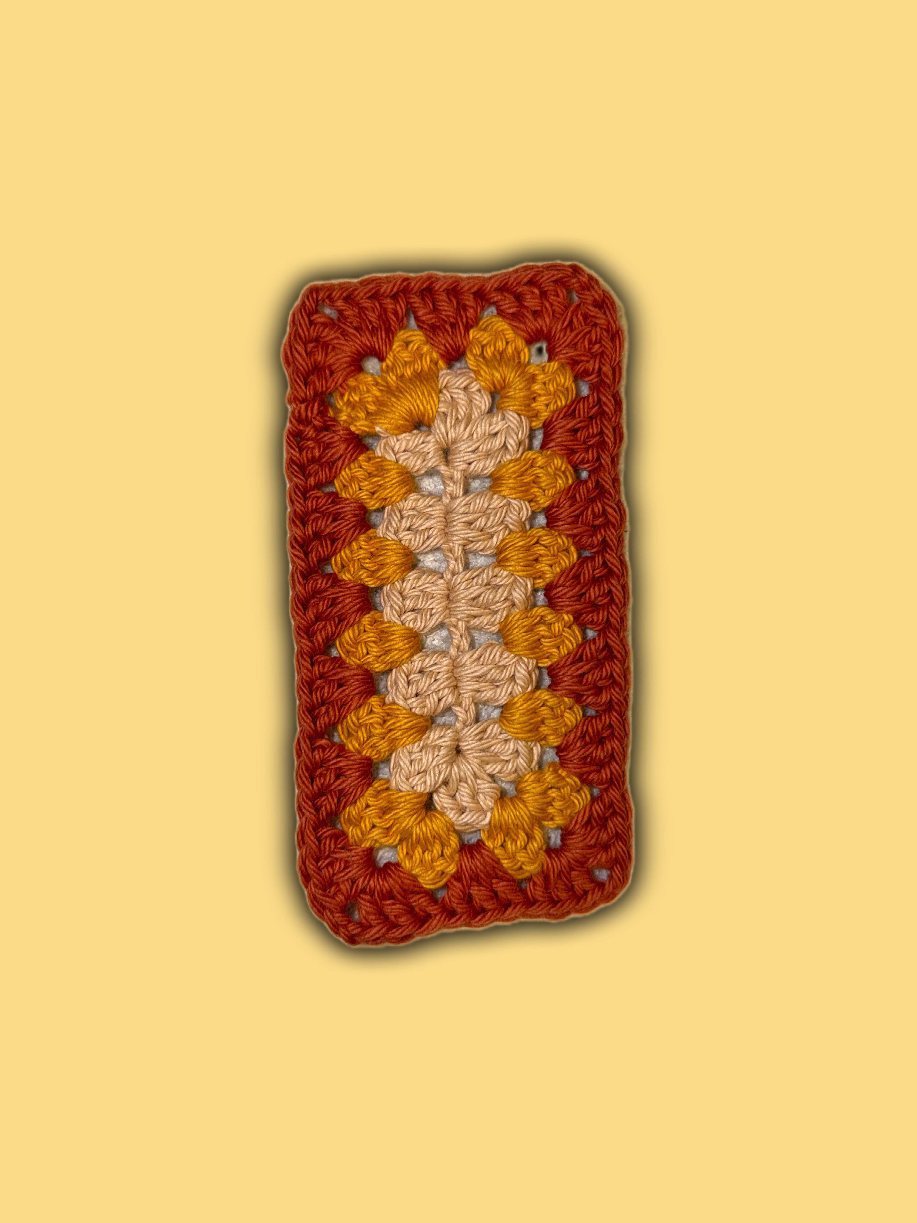 Crochet Bookmark