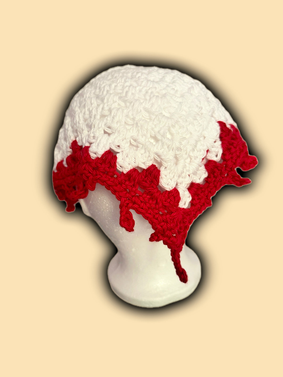 Halloween Crochet Bandan