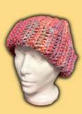 Double Stranded Crochet Beanie
