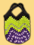 Trick-or-Treat Crochet Bag