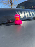 Crochet “Rubber” Duck