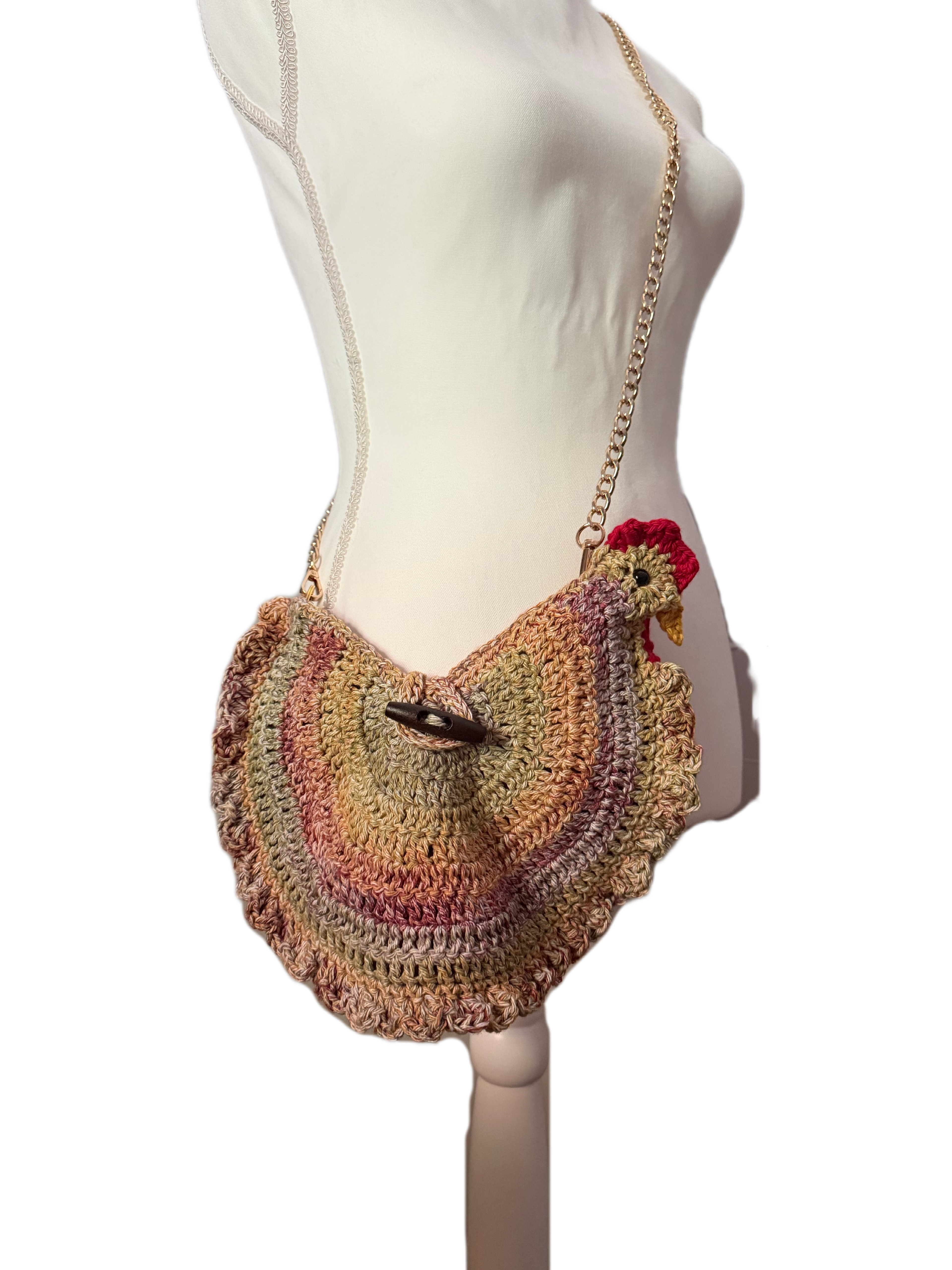 Chicken Purse