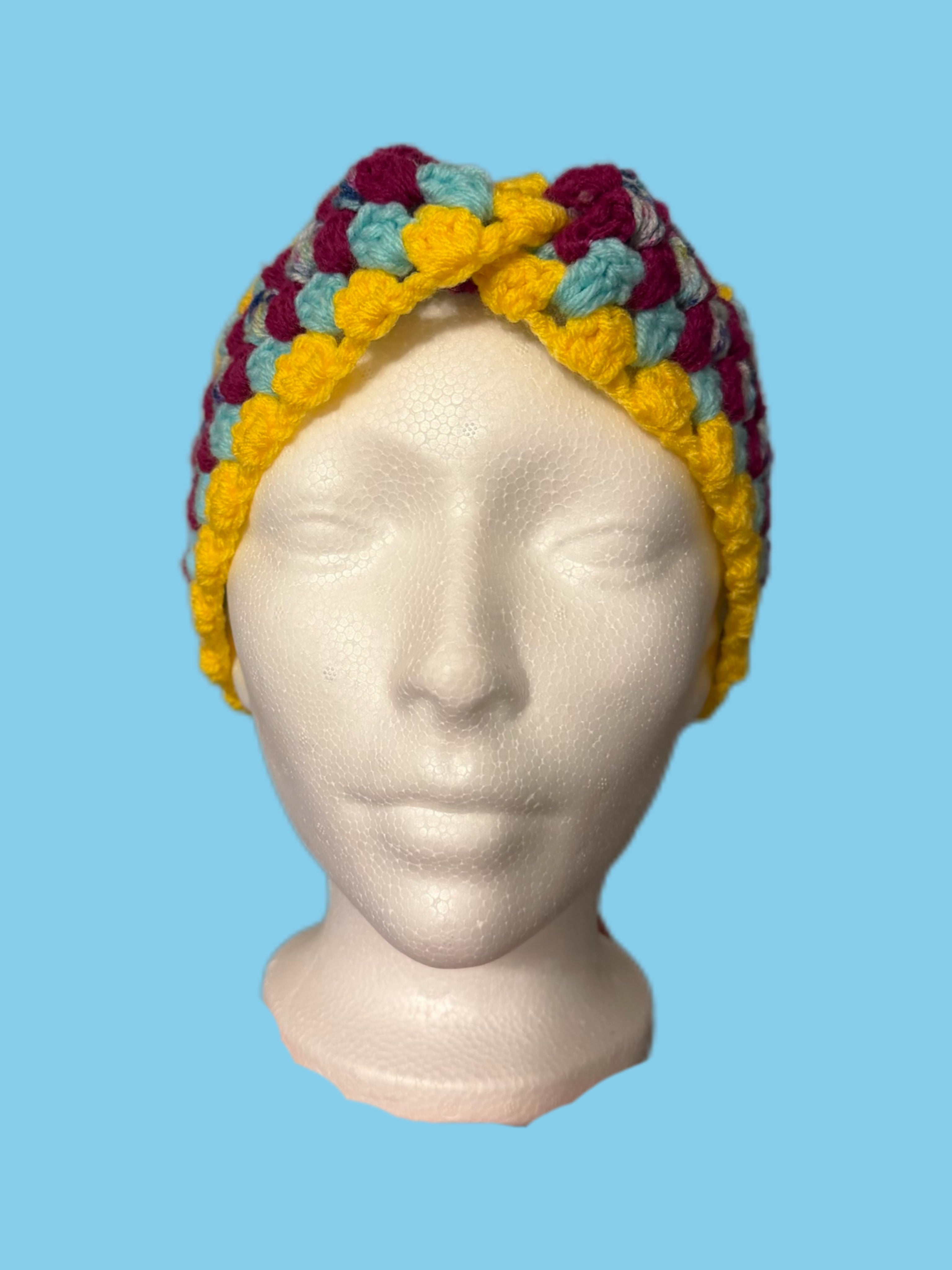 Crochet Ear Warmer