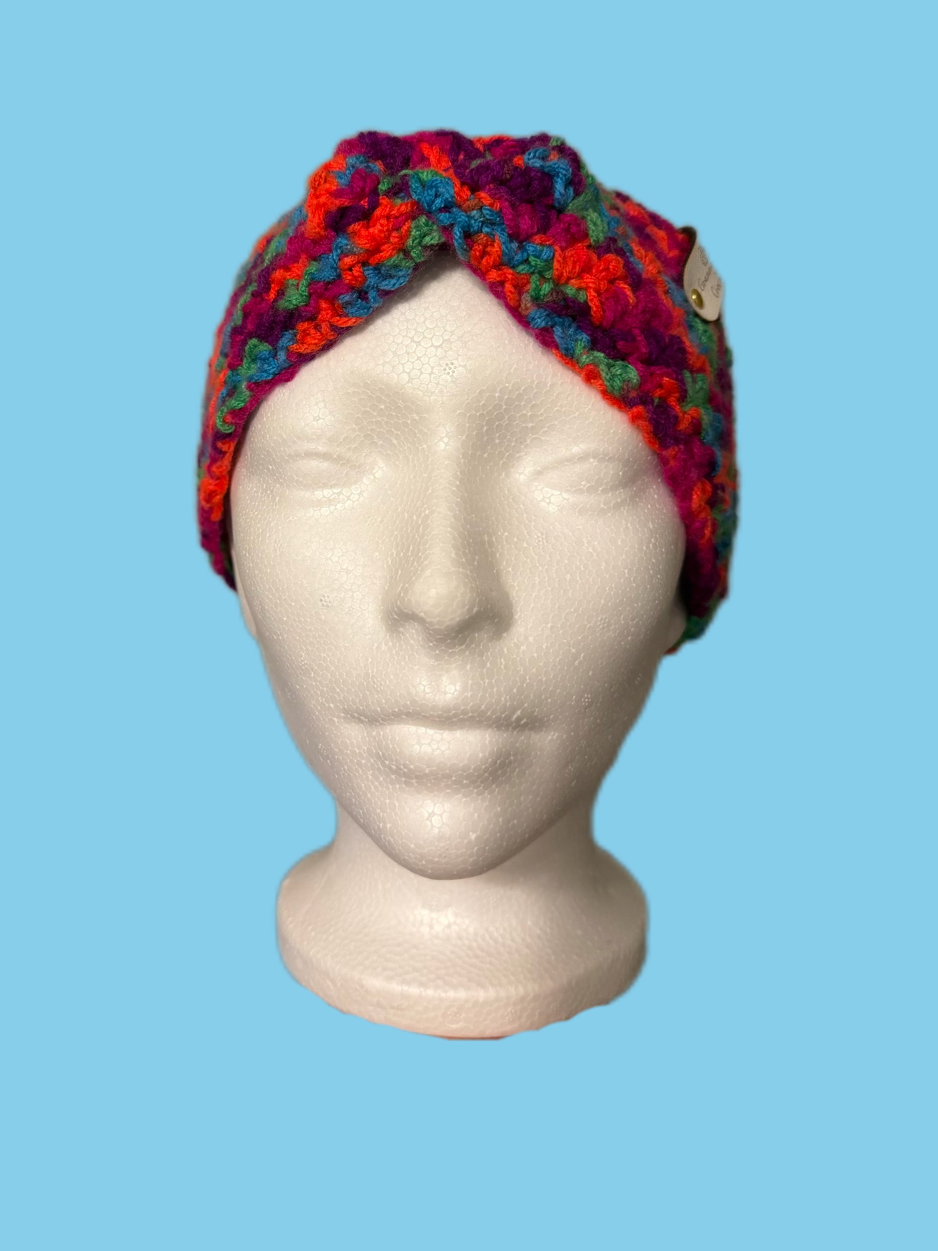 Crochet Ear Warmer