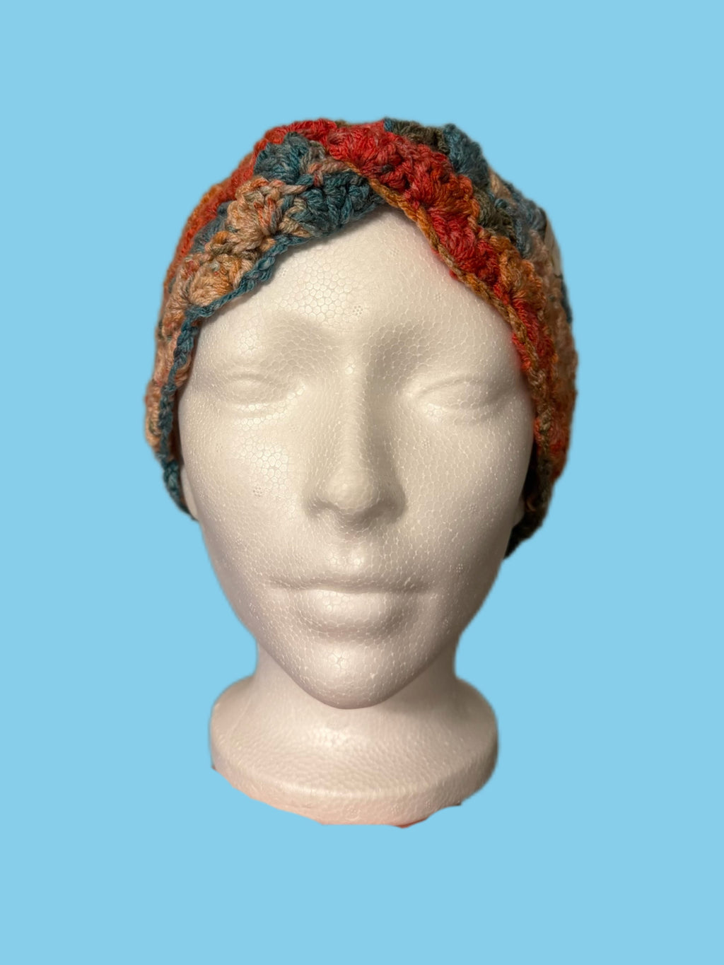 Crochet Ear Warmer