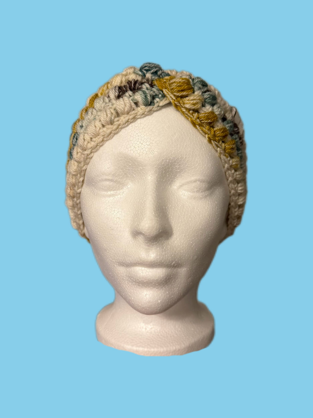 Crochet Ear Warmer