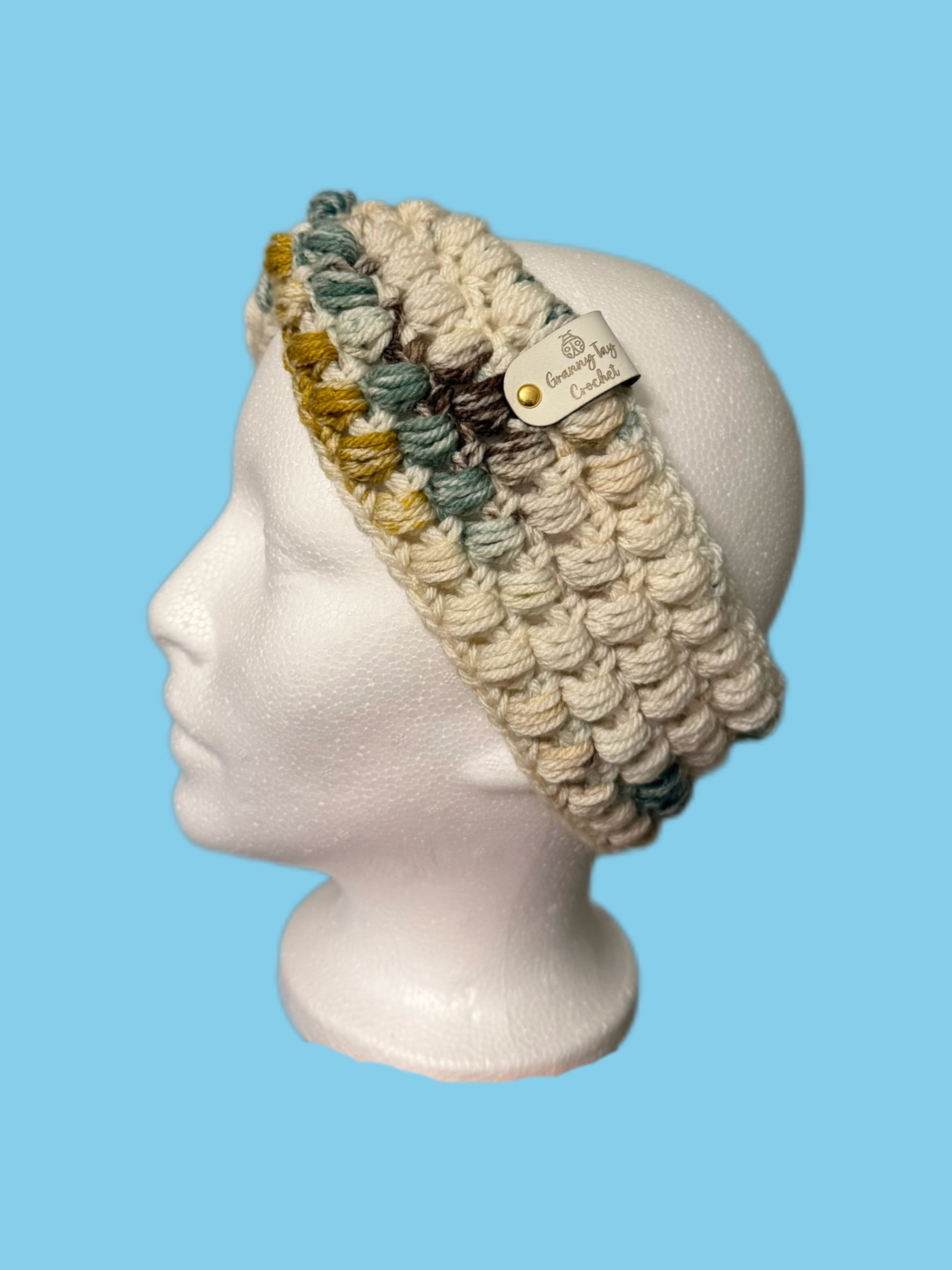 Crochet Ear Warmer