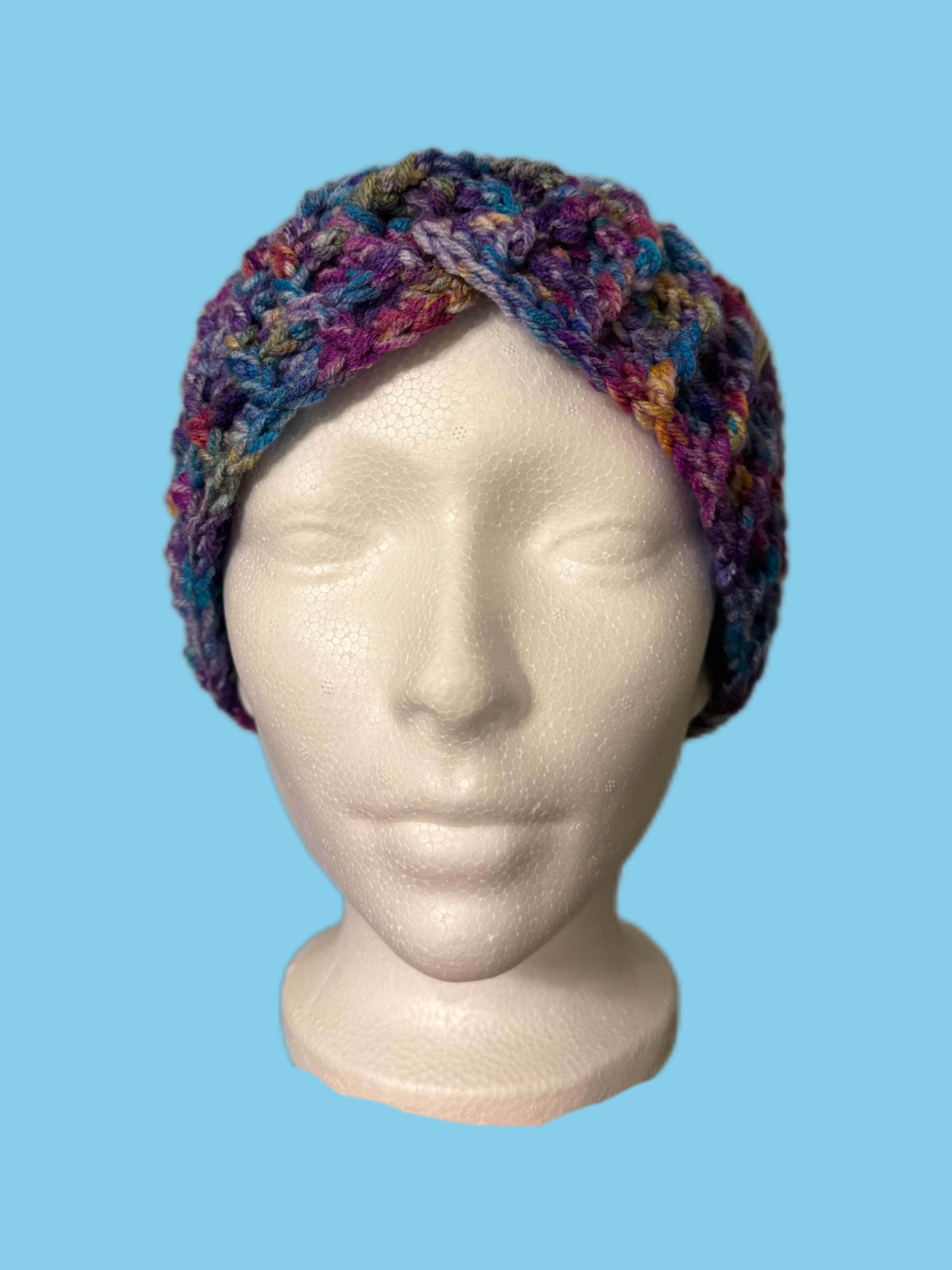 Crochet Ear Warmer