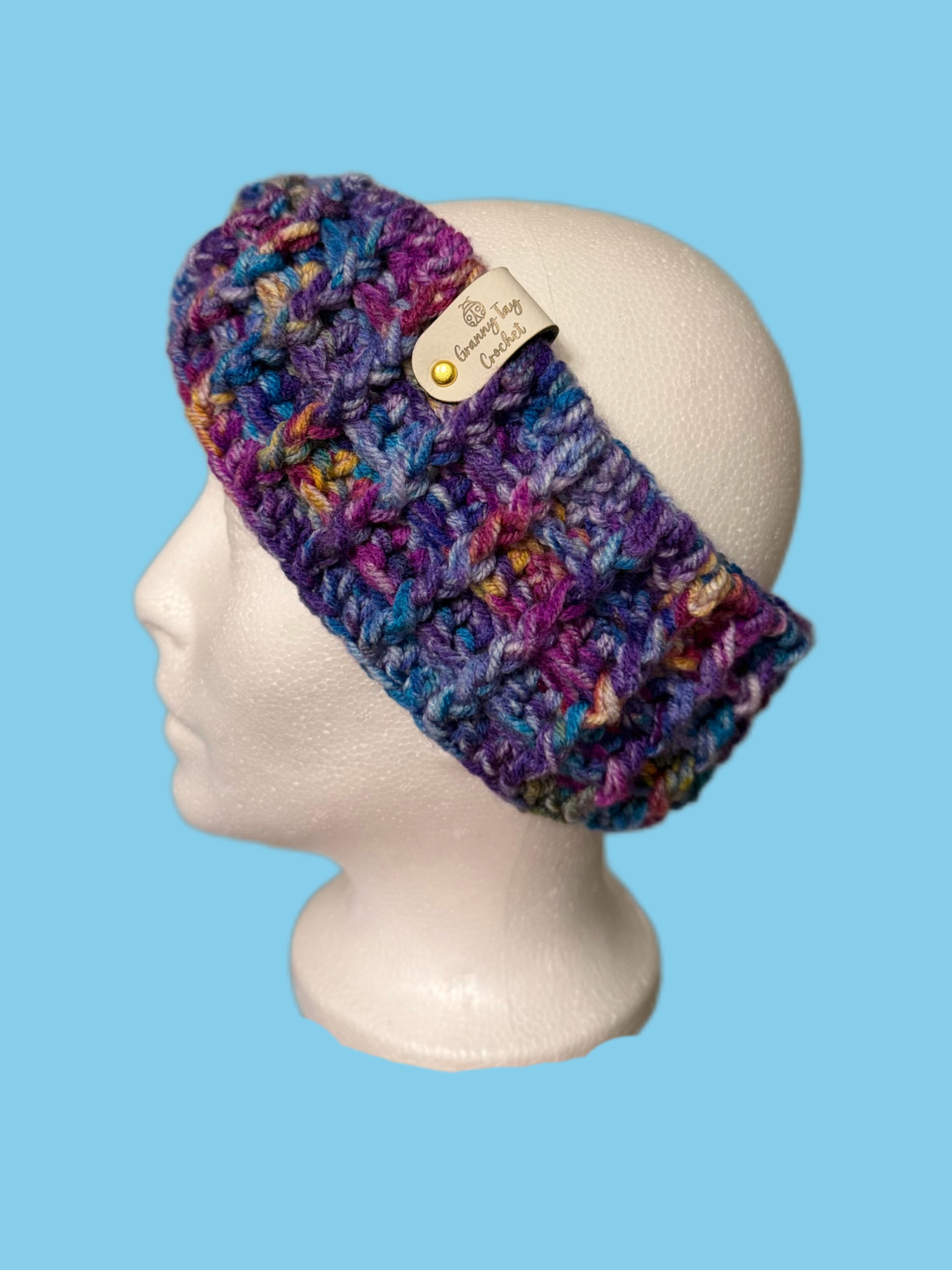 Crochet Ear Warmer